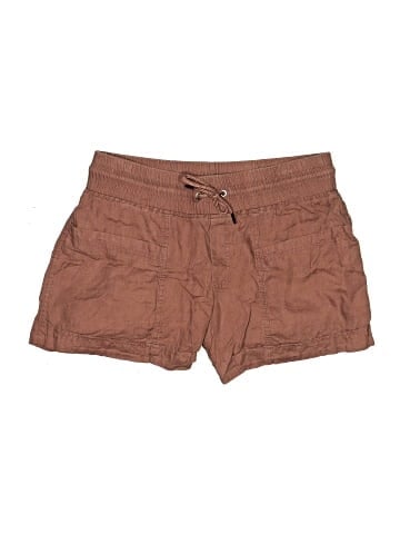 Athleta Khaki Shorts (view 1)