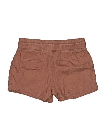 Athleta Khaki Shorts (view 2)