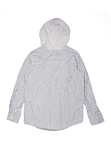 Lucky Brand Long Sleeve Button-Down Shirt (view 2)