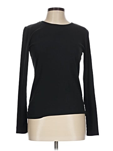 Lauren by Ralph Lauren Long Sleeve T-Shirt (view 1)