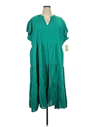 St. John's Bay Casual Dress (view 1)