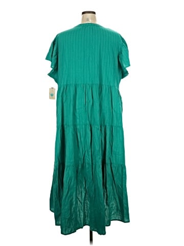 St. John's Bay Casual Dress (view 2)