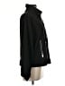 Calvin Klein Solid Black Track Jacket Size M - photo 4