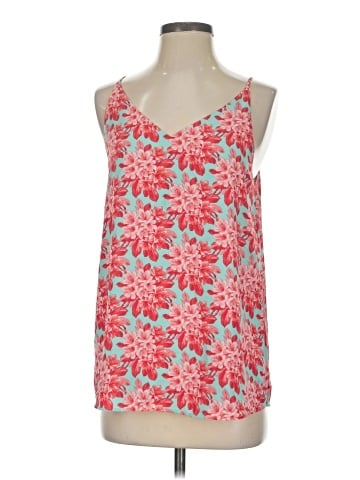 Ann Taylor LOFT Sleeveless Blouse (view 1)