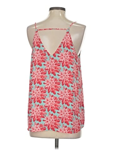 Ann Taylor LOFT Sleeveless Blouse (view 2)