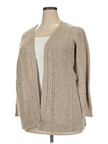 Market and Spruce Cardigan (view 1)