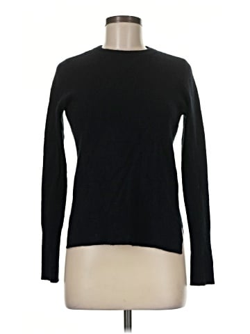 Halogen Cashmere Pullover Sweater (view 1)