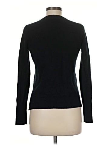 Halogen Cashmere Pullover Sweater (view 2)