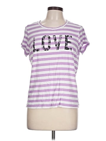 Victoria's Secret Short Sleeve T-Shirt (view 1)