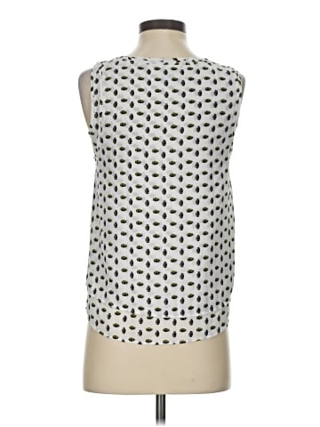 Ann Taylor Factory Sleeveless Blouse (view 2)