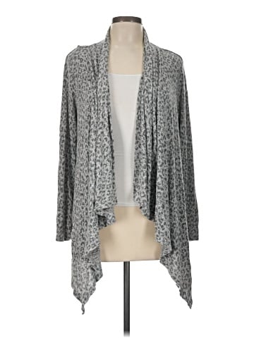 Bobeau Cardigan (view 1)