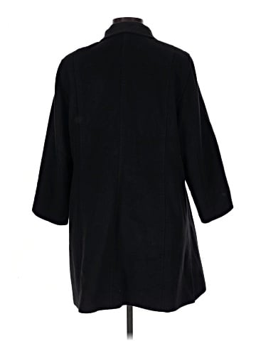 Cinzia Rocca Wool Coat (view 2)