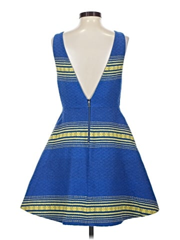 Alice + Olivia Cocktail Dress (view 2)