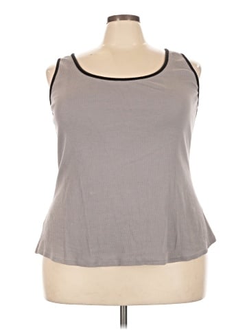 Lane Bryant Tank Top (view 1)