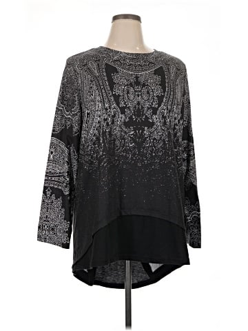 Unbranded Long Sleeve T-Shirt (view 1)