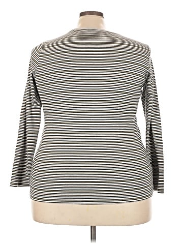 Eddie Bauer 3/4 Sleeve T-Shirt (view 2)