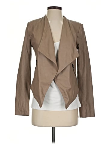 BB Dakota Leather Jacket (view 1)