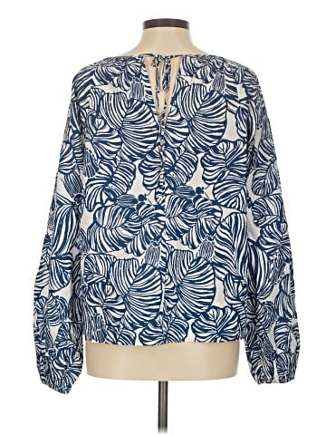Lilly Pulitzer Long Sleeve Blouse (view 2)