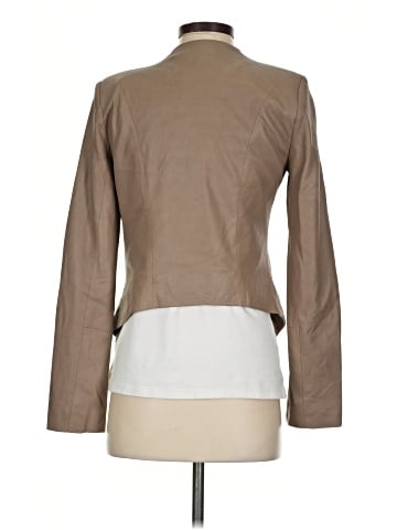 BB Dakota Leather Jacket (view 2)