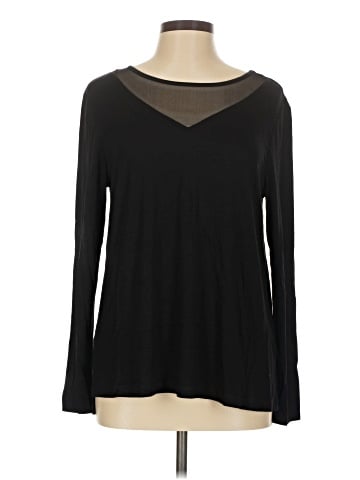 Tahari Long Sleeve Top (view 1)