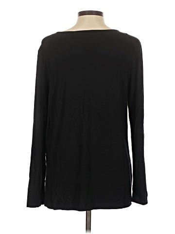 Tahari Long Sleeve Top (view 2)