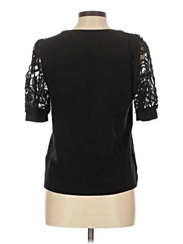 Cable & Gauge 3/4 Sleeve T-Shirt (view 2)