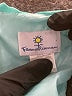 Florence Eiseman 100% Polyester Teal Dress Size 8 - photo 3