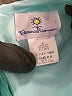 Florence Eiseman 100% Polyester Teal Dress Size 8 - photo 4