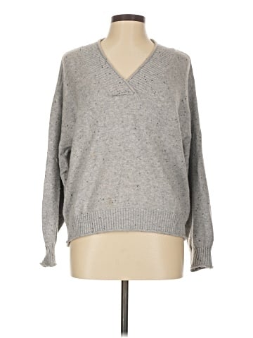 Ann Taylor Factory Pullover Sweater (view 1)