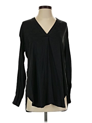 Vince. Long Sleeve Blouse (view 1)