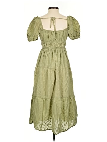 Blu Pepper Casual Dress (view 2)