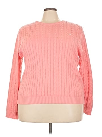 Lauren by Ralph Lauren Pullover Sweater (view 1)
