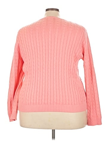 Lauren by Ralph Lauren Pullover Sweater (view 2)