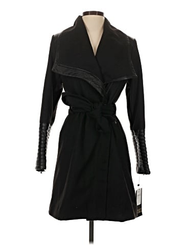 Badgley Mischka Coat (view 1)