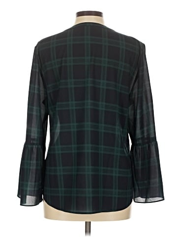 J.Crew Factory Store 3/4 Sleeve T-Shirt (view 2)
