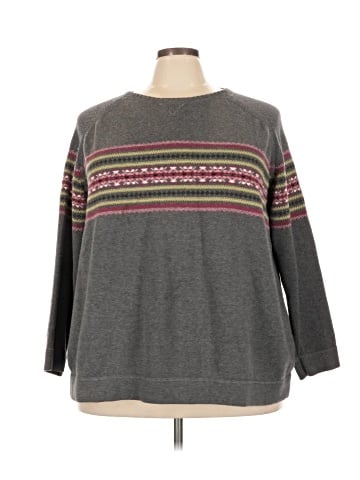 Eddie Bauer Pullover Sweater (view 1)