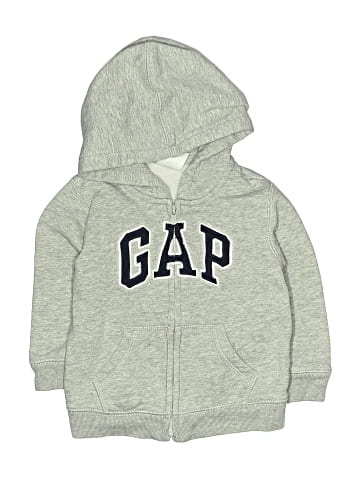 Baby Gap Zip Up Hoodie (view 1)