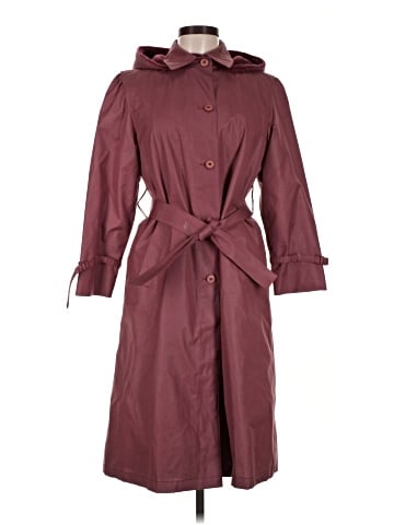 London Fog Trenchcoat (view 1)