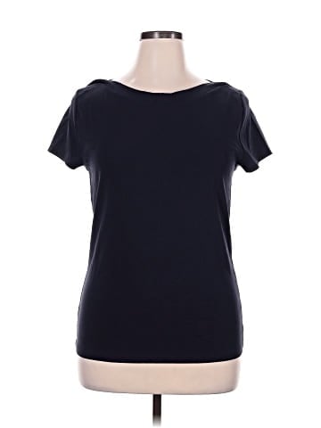 Ann Taylor Short Sleeve T-Shirt (view 1)