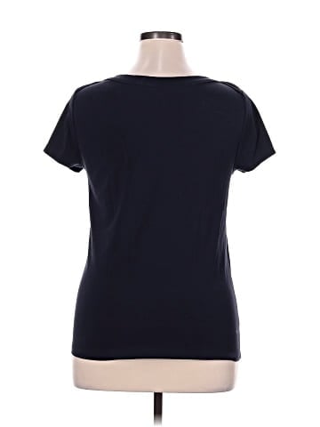Ann Taylor Short Sleeve T-Shirt (view 2)