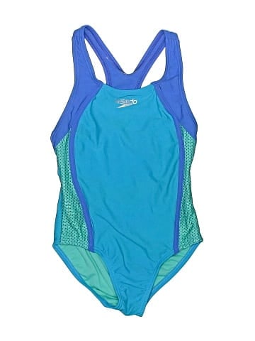 Speedo One Piece Swimsuit (view 1)