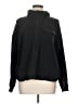 Athleta 100% Polyester Black Jacket Size L - photo 1
