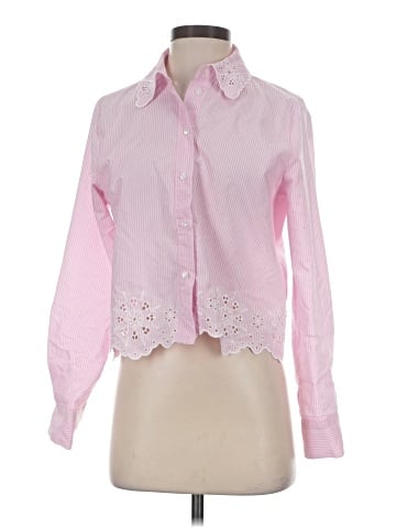 Zara Long Sleeve Blouse (view 1)