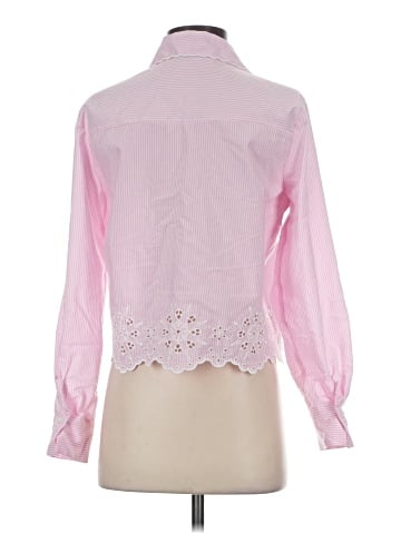 Zara Long Sleeve Blouse (view 2)
