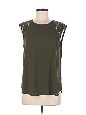 J.Crew Sleeveless Blouse (view 1)