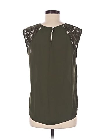 J.Crew Sleeveless Blouse (view 2)