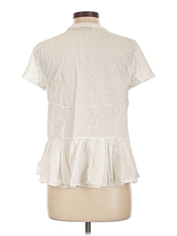 Kate Spade Saturday Short Sleeve Blouse (view 2)