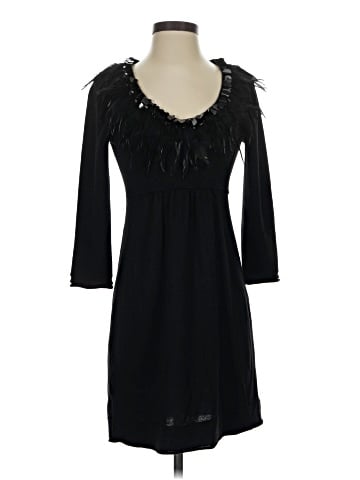 Nanette Lepore Wool Dress (view 1)