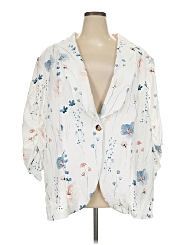 Shein Curve Blazer (view 1)