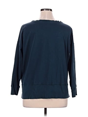 Eileen Fisher 3/4 Sleeve T-Shirt (view 2)